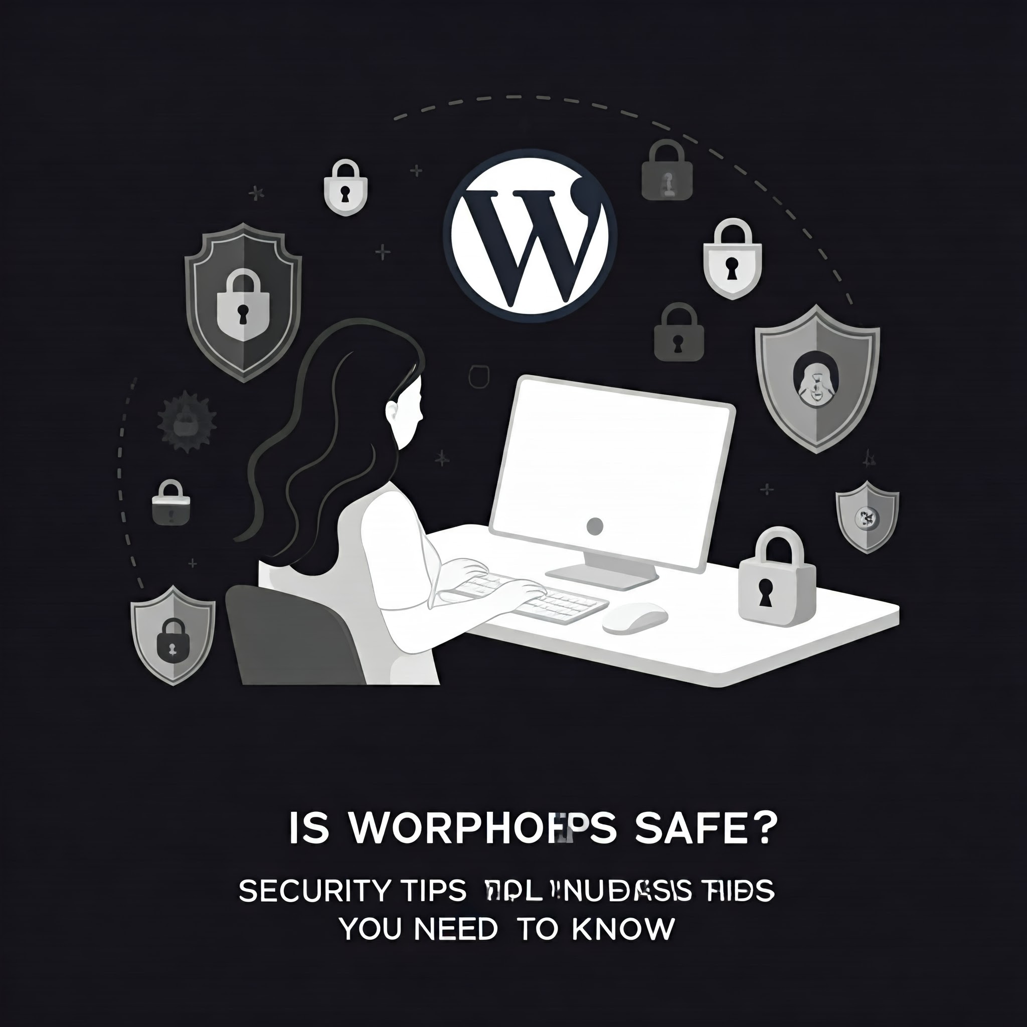 Is WordPress Safe? Security Tips You Need to Know
