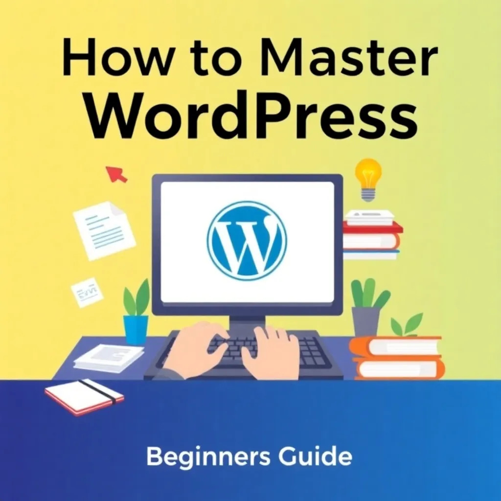 How to Master WordPress: A Beginner’s Guide