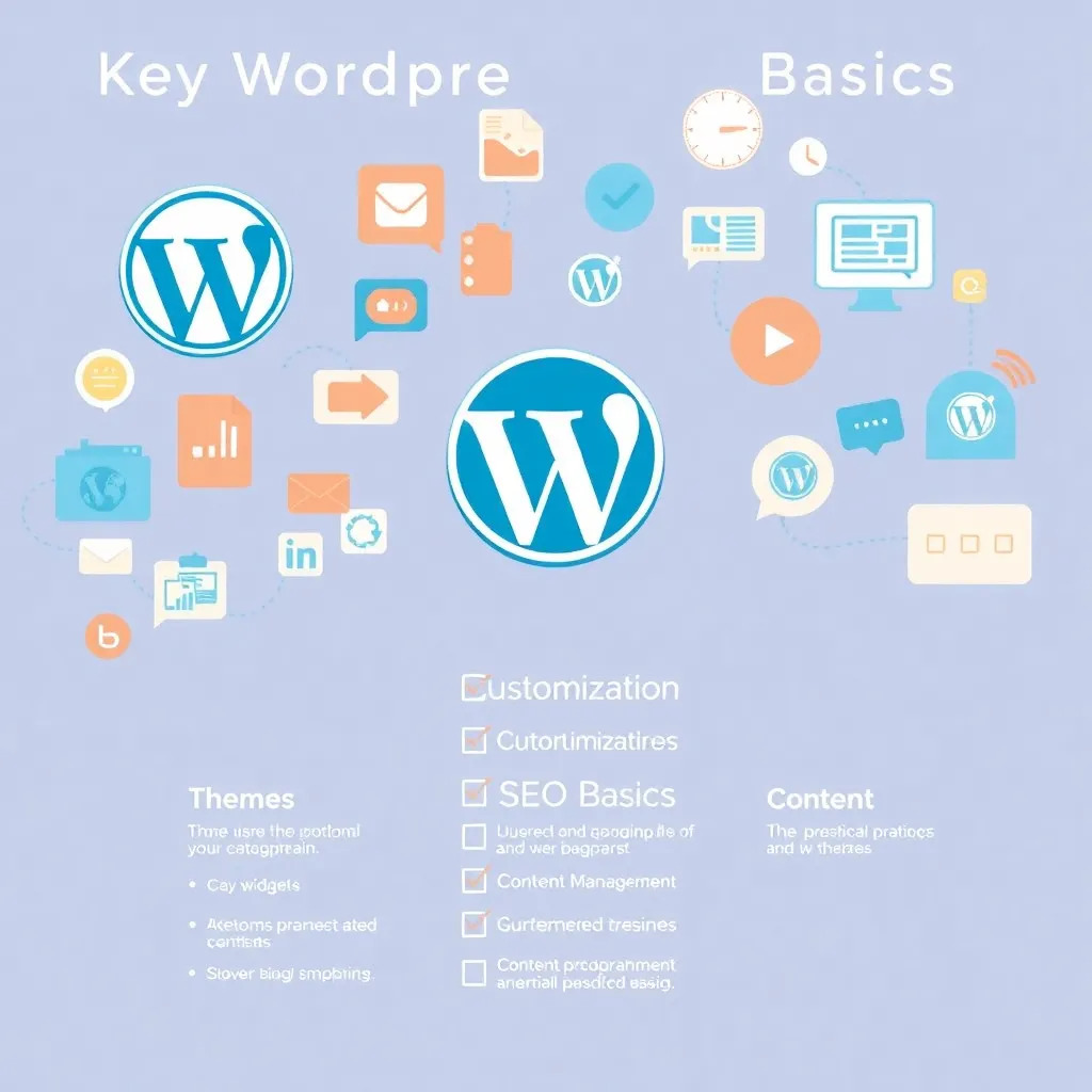 Key WordPress Basics to Know