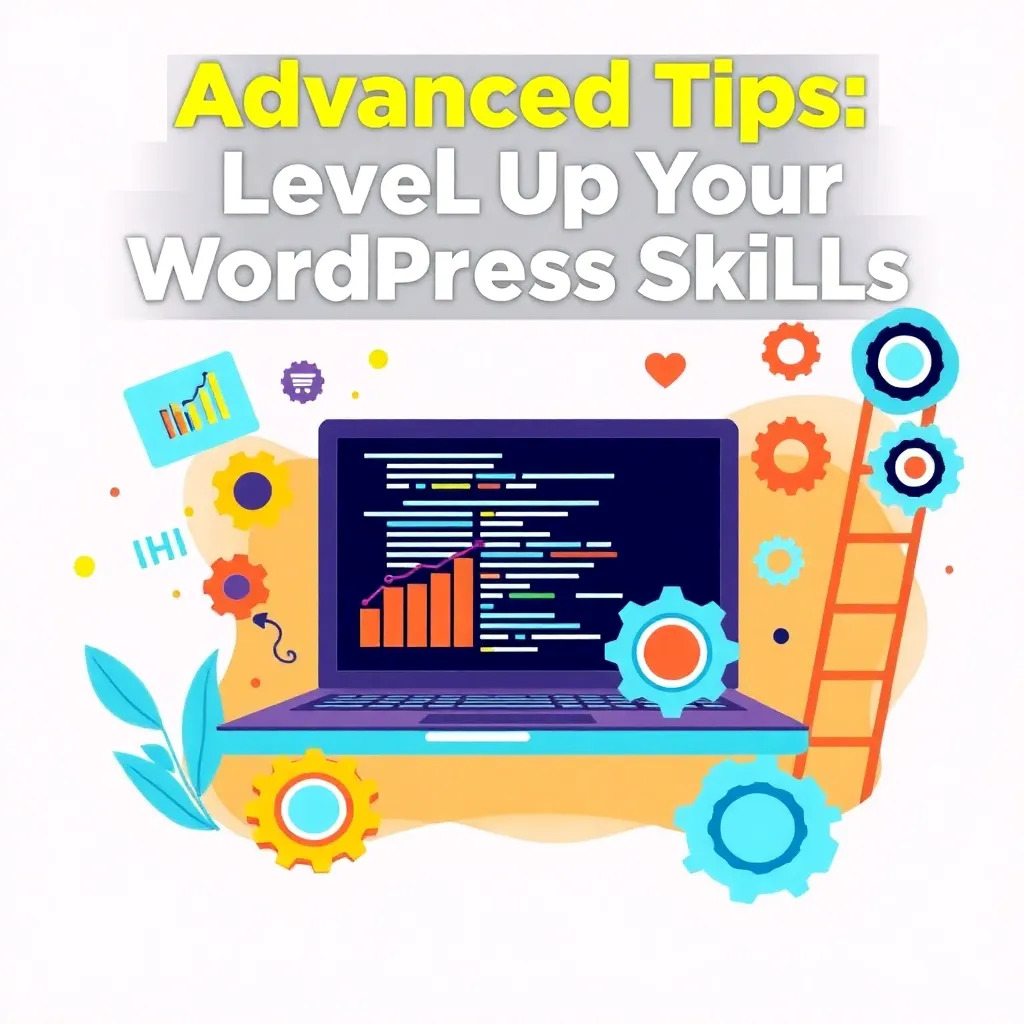 Advanced Tips: Level Up Your WordPress Skills