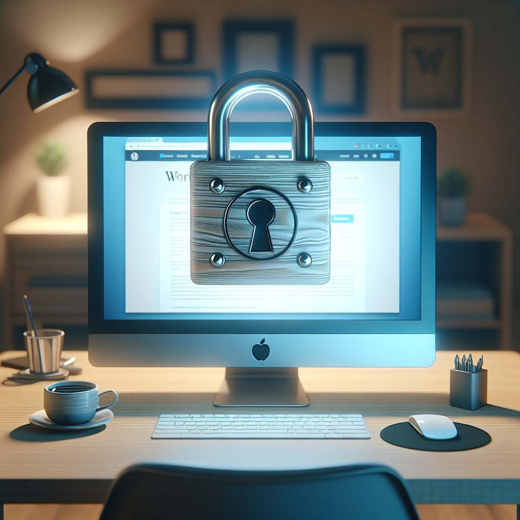 wordpress security