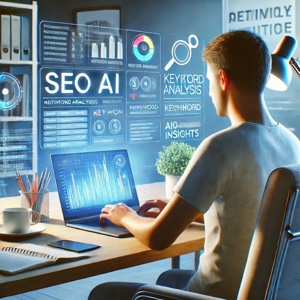 AI-Driven SEO