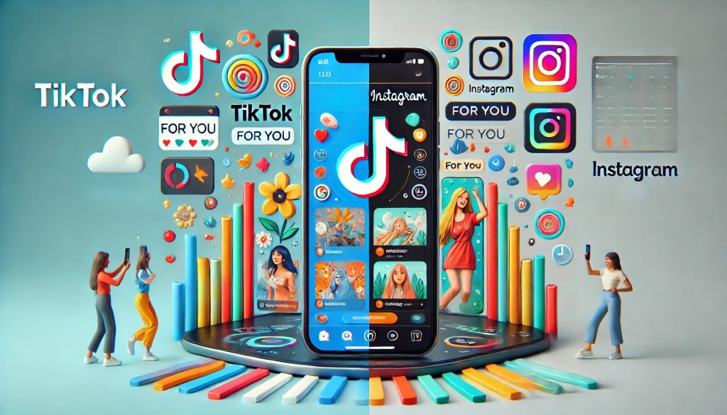 TikTok Ads vs Instagram Ads: The Ultimate Showdown