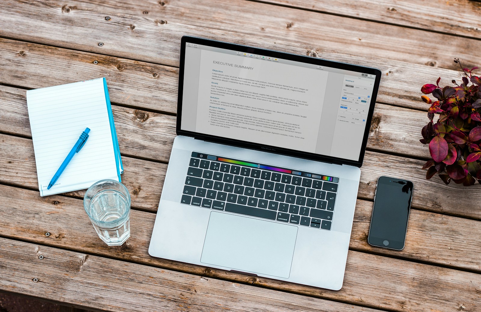 Content Optimization with AI