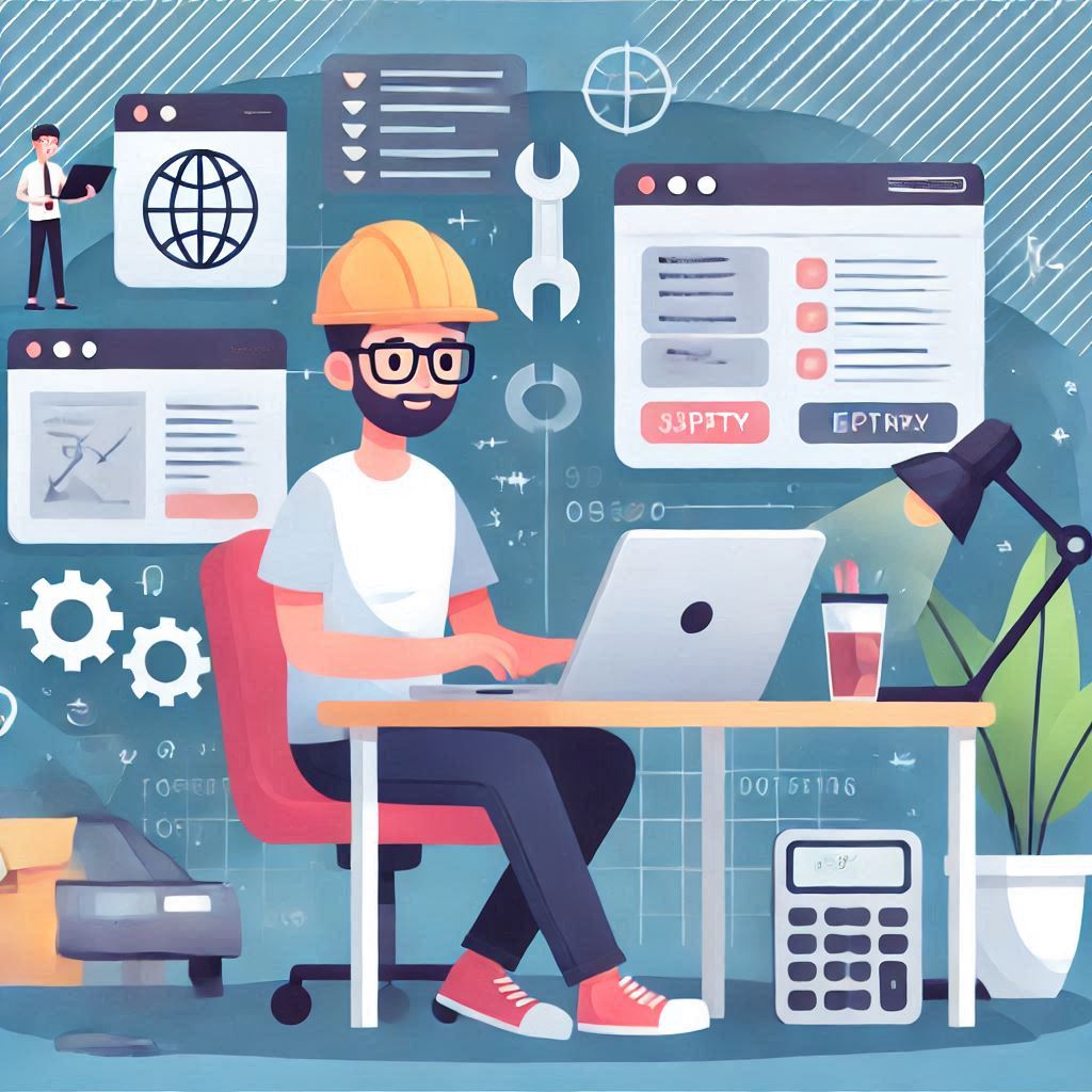 Tutorial Lengkap: Membuat Landing Page dengan HTML5 & CSS Modern 2025