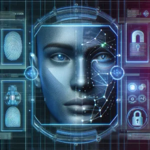 Biometric Data Protection: Mengamankan Template Wajah & Sidik Digital