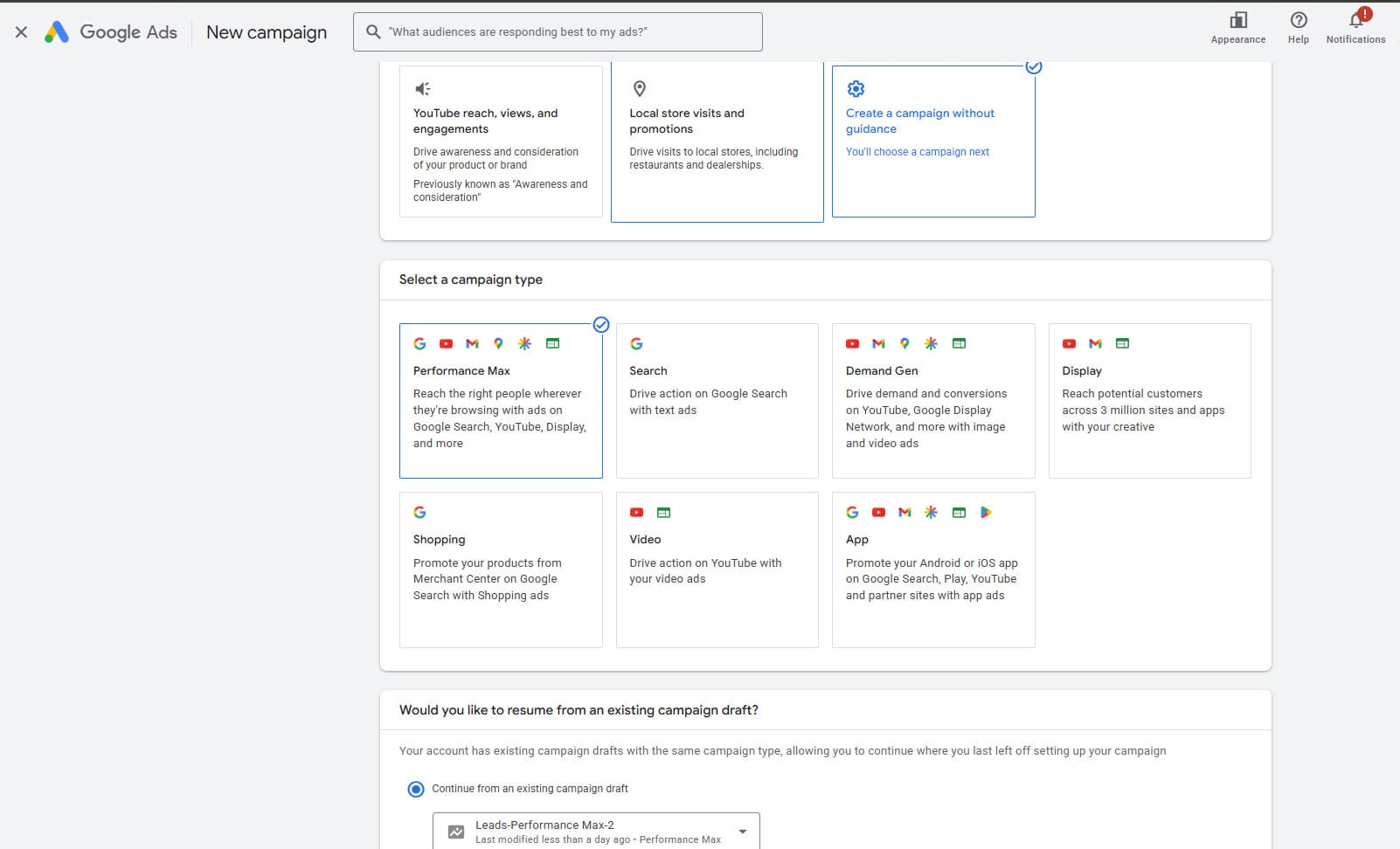 New Google Ads AI Max budget and ROI testing changes for Search campaigns