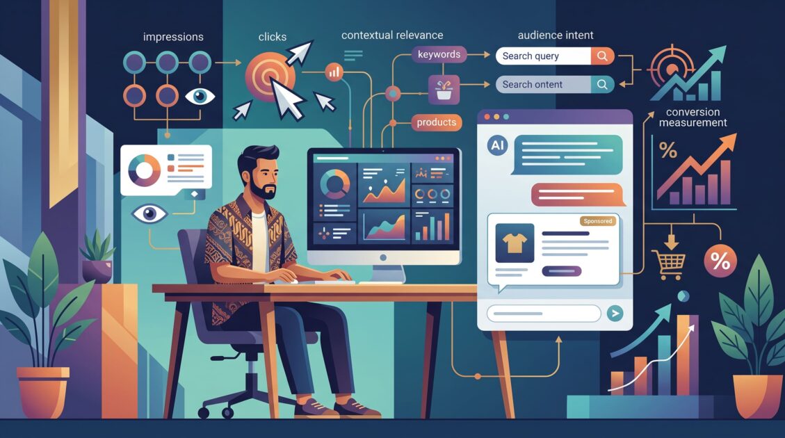 Cara Pasang Iklan di ChatGPT Ads Indonesia 2026: Panduan Lengkap OpenAI Ads Manager