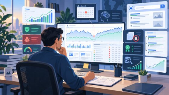 Google Search Update September 2026 dan dampak August Spam Update terhadap ranking website