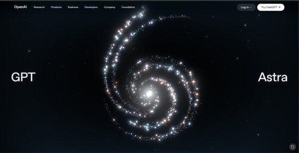 GPT-6 Astra OpenAI untuk reasoning dan AI agent