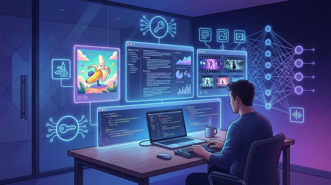 Cara Menggunakan Gemini 4 Argon di Google AI Studio dan Gemini API: Panduan Lengkap