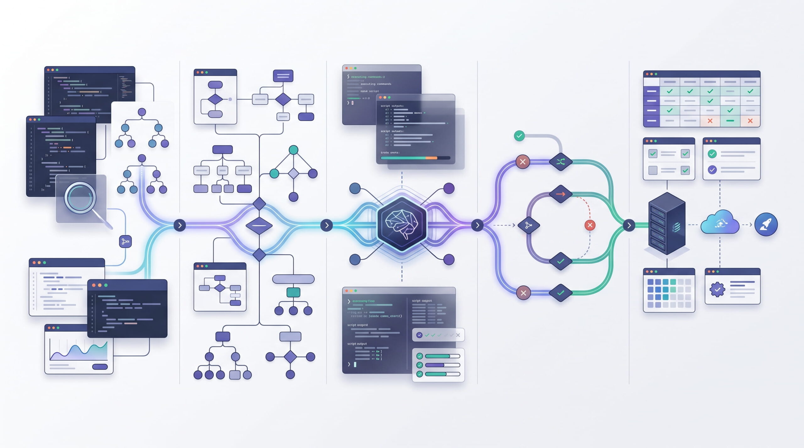 Gemini 4 Argon long-horizon reasoning untuk software engineering dan coding multi langkah