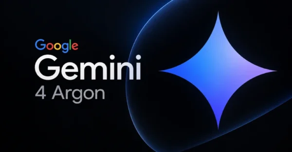 Gemini 4 Argon model AI Google untuk coding cybersecurity dan long-horizon reasoning