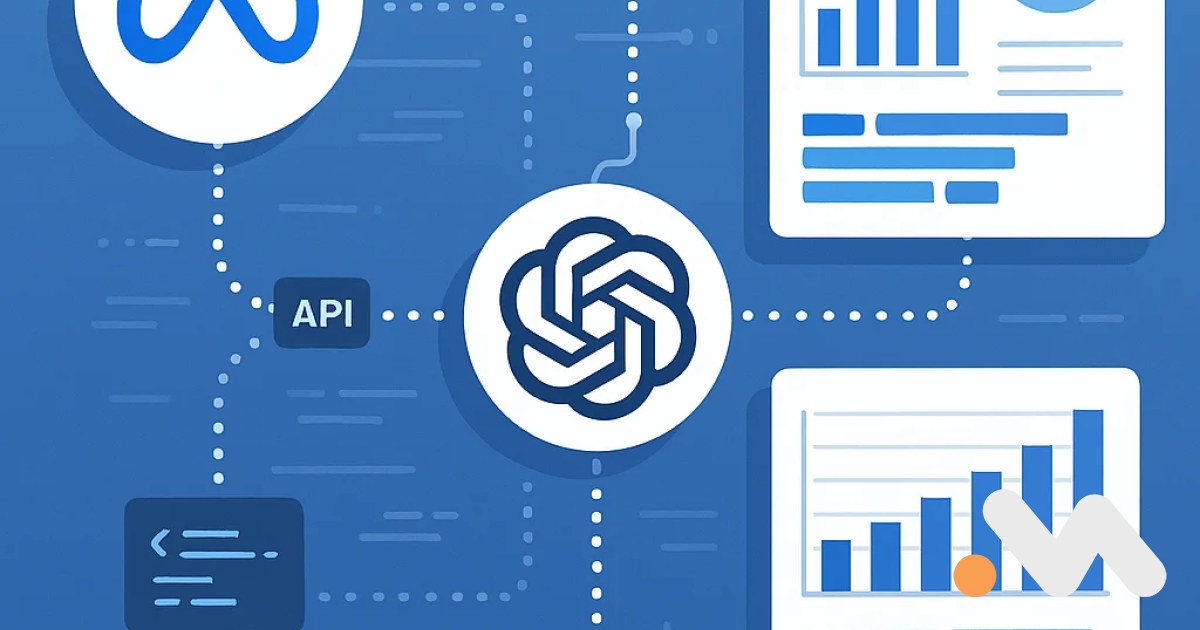 How to Build Automated Facebook Ad Reports with Meta API and ChatGPT